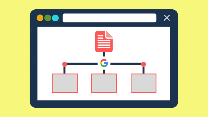 سایت مپ (sitemap) یا نقشه سایت چیست